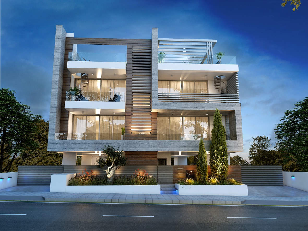 Pi Residences 